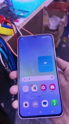 Samsung Galaxy A36 5G | Reset And Frp Bypass | Android 15 🆕 Method 2025 ✅