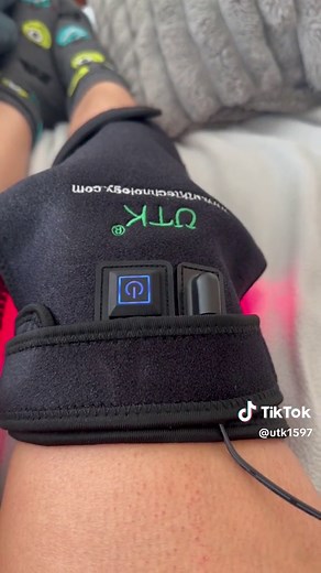 UTK Heating Pads on TikTok