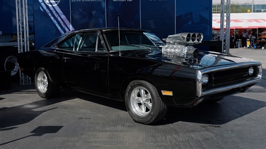 This Ringbrothers car stole the show