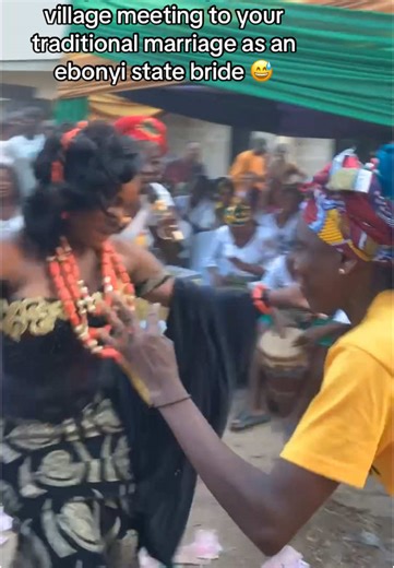 Ebonyi State Traditional Marriage Dance Steps