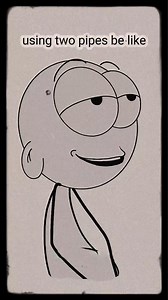 63K views · 192 reactions | Using two pipes 藍藍藍 ||#poop #pee #peeing #cartoon #2danimation #motupatlu #2d #3danimation | Ulti Mtrix | Facebook