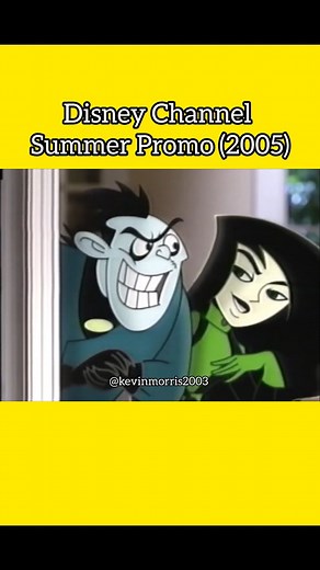 Kevin Morris💙 on Instagram: "Disney Channel Summer Promo (2005) #disney #2000s #nostalgia #childhood"