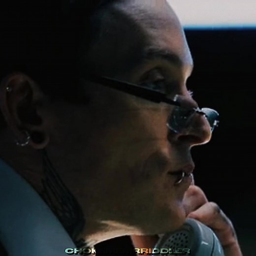 robin lord taylor himself in john wick 3 #johnwick #robinlordtaylor #oswaldcobblepot #gotham