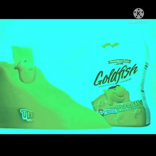 Goldfish 2006 commercial effects