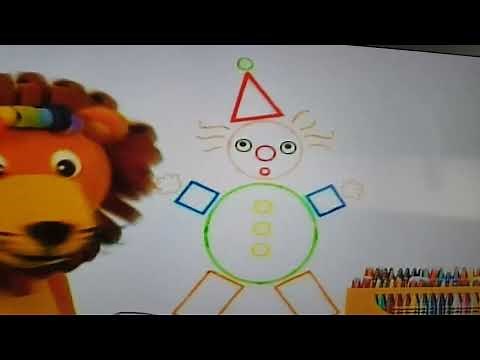 Opening and Closing to Baby Newton Spanish DVD