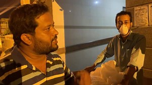 668K views · 10K reactions | عباسی شہید اسپتال میں کرونا کے مریض سے...