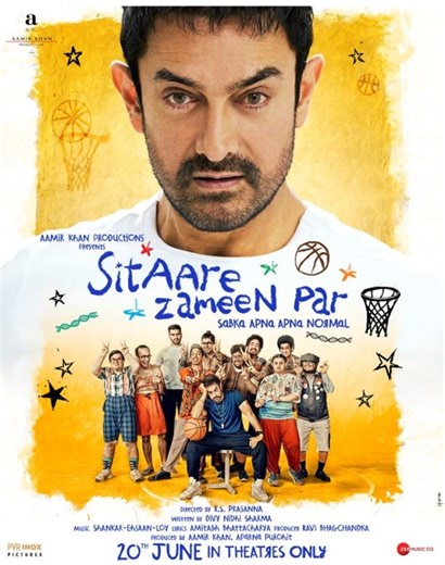 Meet the Sitaare of Sitaare Zameen Par