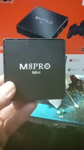 m8pro mini android box