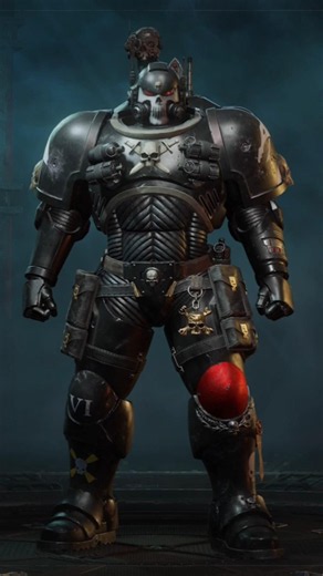 Black Dragons - Veteran Sergeant - Vanguard - SM2 #40k #warhammer40k #spacemarine2 #warhammer