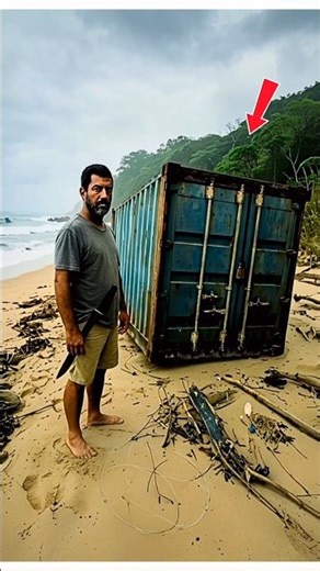 Castaway Cargo The Oceanic Discovery That Changed Everything....
