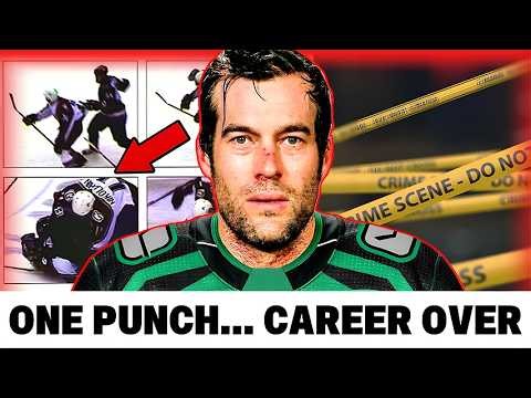 The NHL’s Darkest Hit — One Punch, One Care