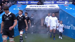 HIGHLIGHTS: 🏴󠁧󠁢󠁥󠁮󠁧󠁿 vs 🇳🇿 Watch the best bits from a dramatic afternoon at Twickenham 😅 Watch the Autumn Nations Series live on TNT Sports and discovery 📺 | TNT Sports Rugby