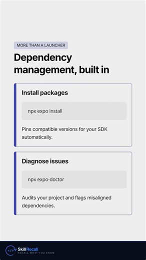 Expo CLI: Your Single Command Center for Every App
