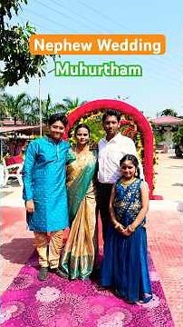 Beautiful Telugu Wedding Moments | My Nephew’s Pelli Highlights 💛✨ | South Indian Wedding Short