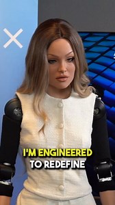 humanoid robot interview: realbotix ai & future technology