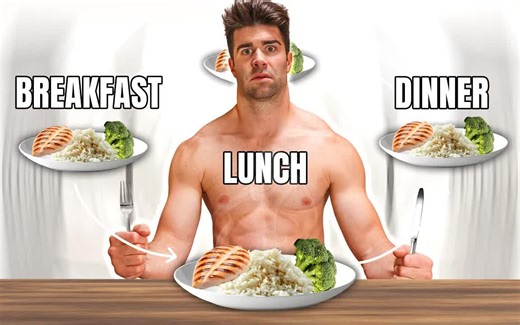 专家揭秘：一周只吃鸡胸饭的3个后果