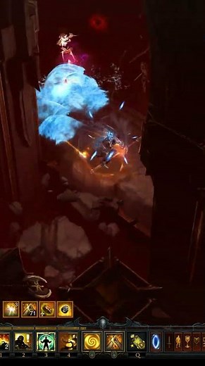 Diablo III Monk