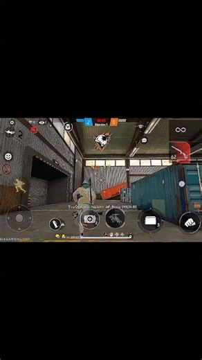 1vs1 LONE WOLF: NO CHANCE FOR ENEMY 💀shorts​ #freefir e​#lonewolf​ #headshot​ #trending #gaming