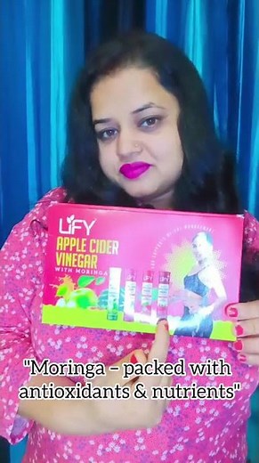 My 30 Days Transformation | Lify ACV Moringa