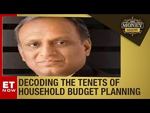 How To Plan Your Household Budget 2022? | The Money Show