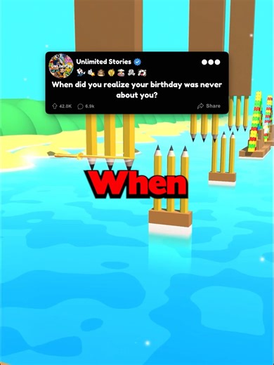 When Birthdays Are Not About You: A Reflection