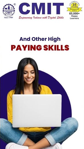 Upgrade Your Skills. Secure Your Future. Enroll in Job-Ready Courses at CMIT Institute 📞 93200 33355