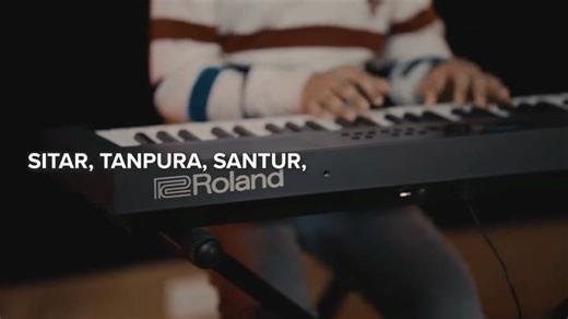 Roland India | Introducing the new GO:KEYS 3IN! Featuring @shawnsdevassyofficial @stephendevassy Packed with 45 new Indian presets and 14 authentic... | Instagram