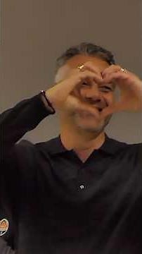 🧡 Емоційна промова Маріно Пушича та прощання з командою 🫂 #Shakhtar #football #футбол