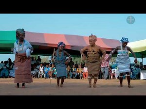 African Traditional Music and Dance | Agbadza Dance