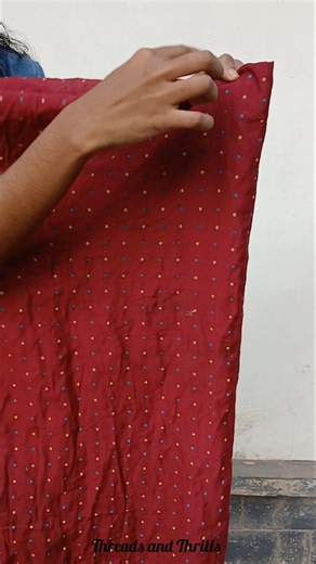 DIY kaftan തയ്ക്കാം 🪡❤️#shorts #viral #stitching #diy #tutorial #crochet