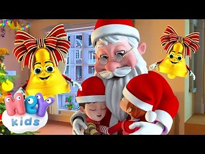 Kling, Glöckchen 🔔 Weihnachtslieder kinder 🎅 KinderliederTV