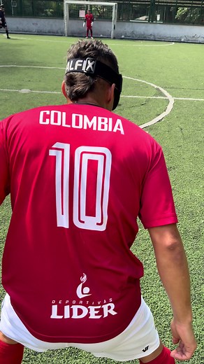 Fútbol para Ciegos: Empatía y Control en el Juego