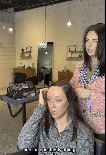 Bridal Hair Tutorial: Half-Up Half-Down Style