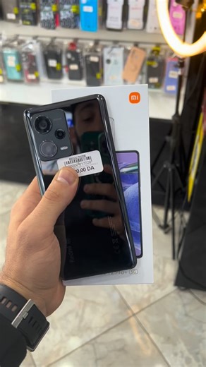 Redmi note 12 pro + (5G) | Abdou Phone | Facebook