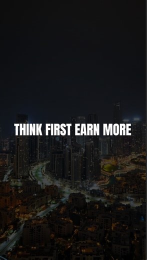 Brynton | Passive Income Ideas on Instagram: "AI shifts your role from executor to thinker. When repetitive execution is removed, decision-making becomes your highest-value contribution. The benefit is leverage. One good decision can outperform weeks of manual work. Learning AI requires releasing control over small tasks. The payoff is strategic clarity. Over time, your income grows because judgment compounds. This transformation changes identity as much as revenue. You stop measuring productivi