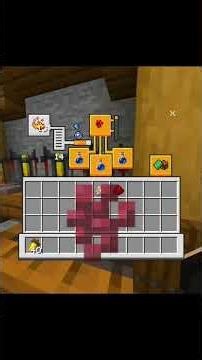POCIÓN de CAÍDA LENTA en Minecraft 🥵 #minecraft #minecrafttutorial #minecraftshorts