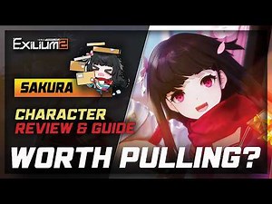 SAKURA REVIEW - WORTH PULLING FOR THE NEW BURN TEAM? | DUPES, BUILD, TEAMS GUIDE [ GFL2: EXILIUM ]