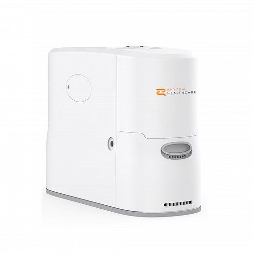 P2 Portable Oxygen Concentrator by Rhythm Healthcare