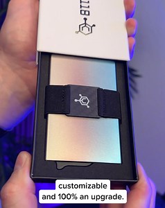 55 reactions · 6 comments | The CODE 118 wallet is the pinnacle of precision craftsmanship. Milled from 1 solid block of Aerospace-Grade Aluminum & hand-laid 3K Carbon Fiber. ✔️ Fits 1-15 Cards + Cash ✔️ Card-Ejection Mechanism ✔️ Lifetime Warranty ✔️ RFID Blocking ✔️ Modular Design By the time you see this ad, we may have sold out for up to 3 months. Grab yours today at a 40% Off discount before we sell out (again). | CODE 118 | Facebook