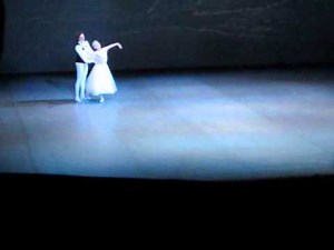 Chopiniana PDD (Lopatkina - Shemiunov) - In Memoriam Galina Ulanova, ENO, May 15th, 2011