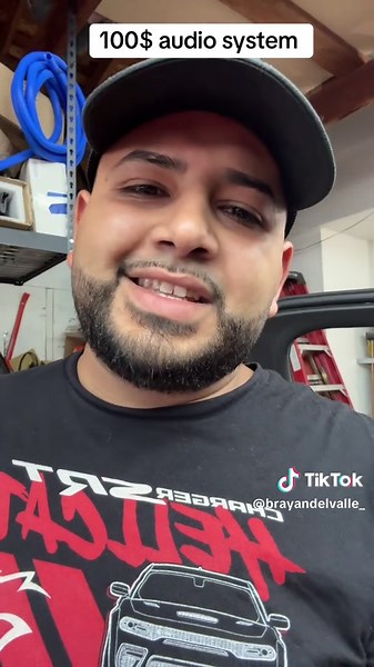 Audio System Setup on My Truck