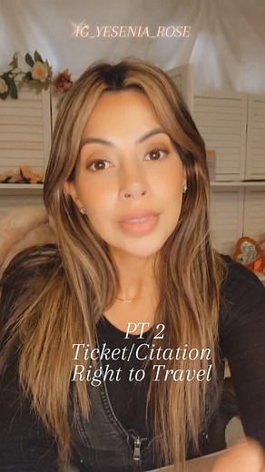 435 reactions · 94 shares | Ticket Violation Citation. Sending off this bad girl tomorrow, stay tune for updates  | Yesenia Rose | Facebook