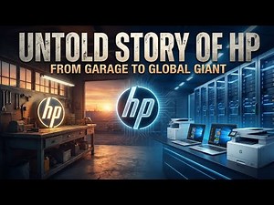 Untold Story Of HP | Mr Untold Talks