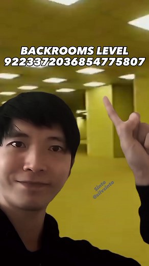 6.6K views · 94 reactions | Backrooms Level - 9223372036854775807 #backrooms #creepypasta | silvsinto | Facebook