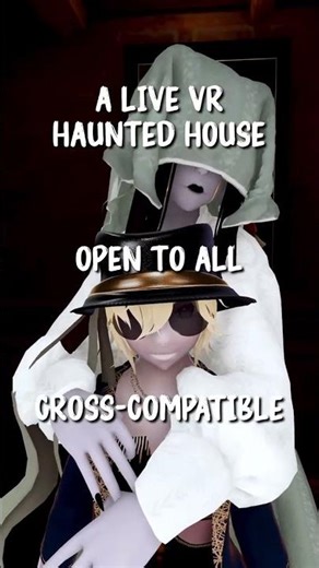 Would You Survive This Haunted VR House?