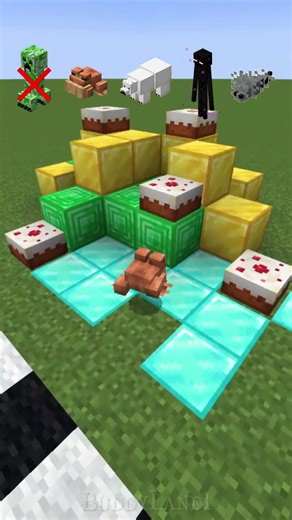 Can They Pass the Arches? 😱 Getting Smaller Each Time! | Minecraft #minecraft #games