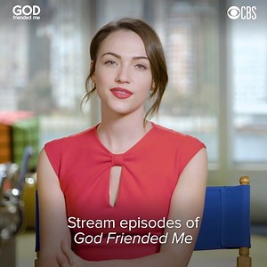 Missing your weekly God Friended Me time? CBS All Access has you covered—you can stream the whole first season whenever, wherever! https://bit.ly/2ImpTWy | God Friended Me