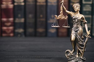 Court Proceedings in a North Dakota Criminal Case