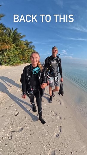 THE SCUBA COUPLE I MAIKE & NIELS on Instagram: "There‘s only one thing that helps: book the next dive trip 🤿🪸🐠 If you need some inspiration for where to dive next, check out our dive bucketlists 💦 If you share our passion for scuba diving, follow our journey as scuba diving Instructors for more dive inspiration and scuba adventures @the_scubacouple 💙 #scubadiving #scuba #scubadiver #scubadiverslife"