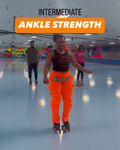 Step & Skate Movement on Reels